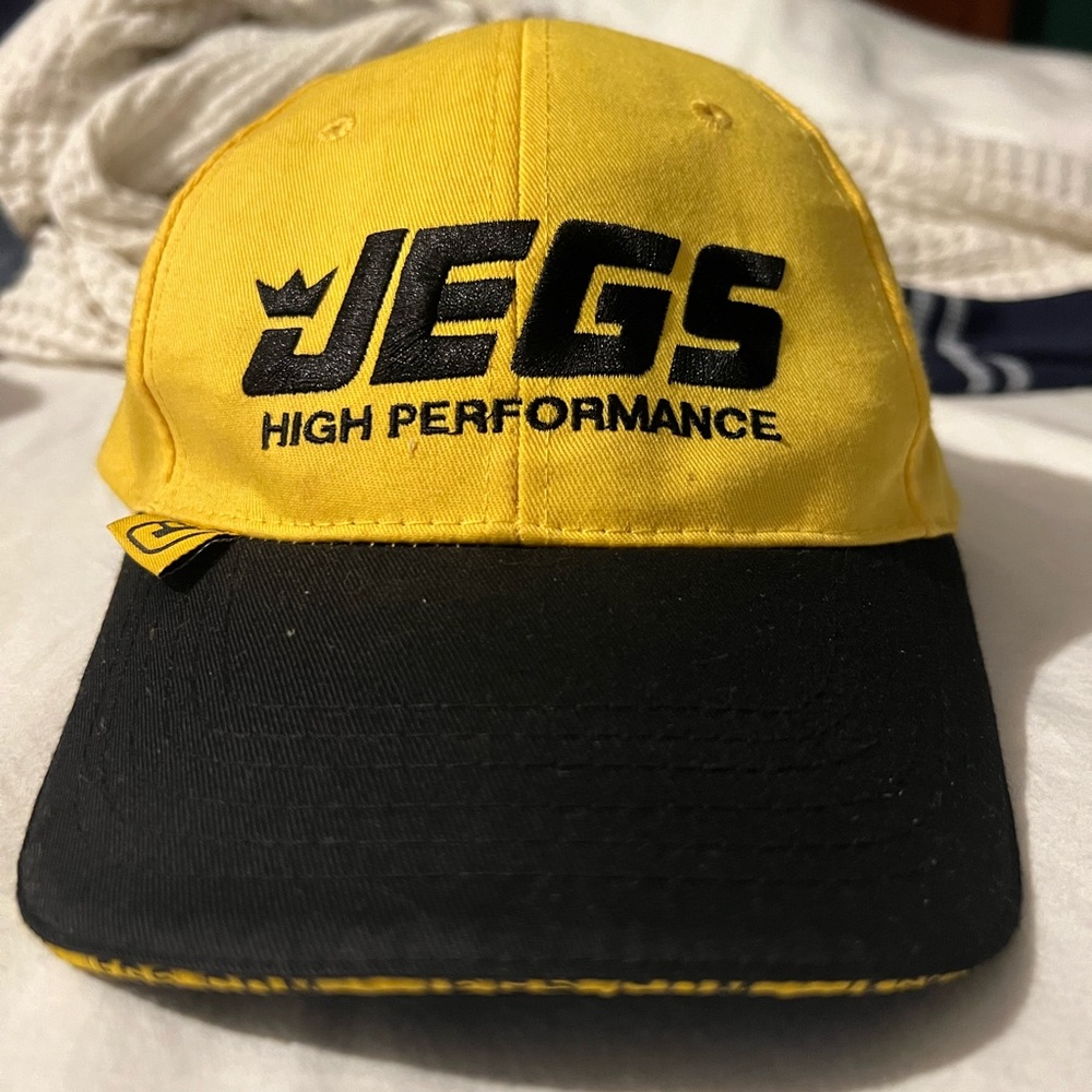 Jegs Hat - adjustable